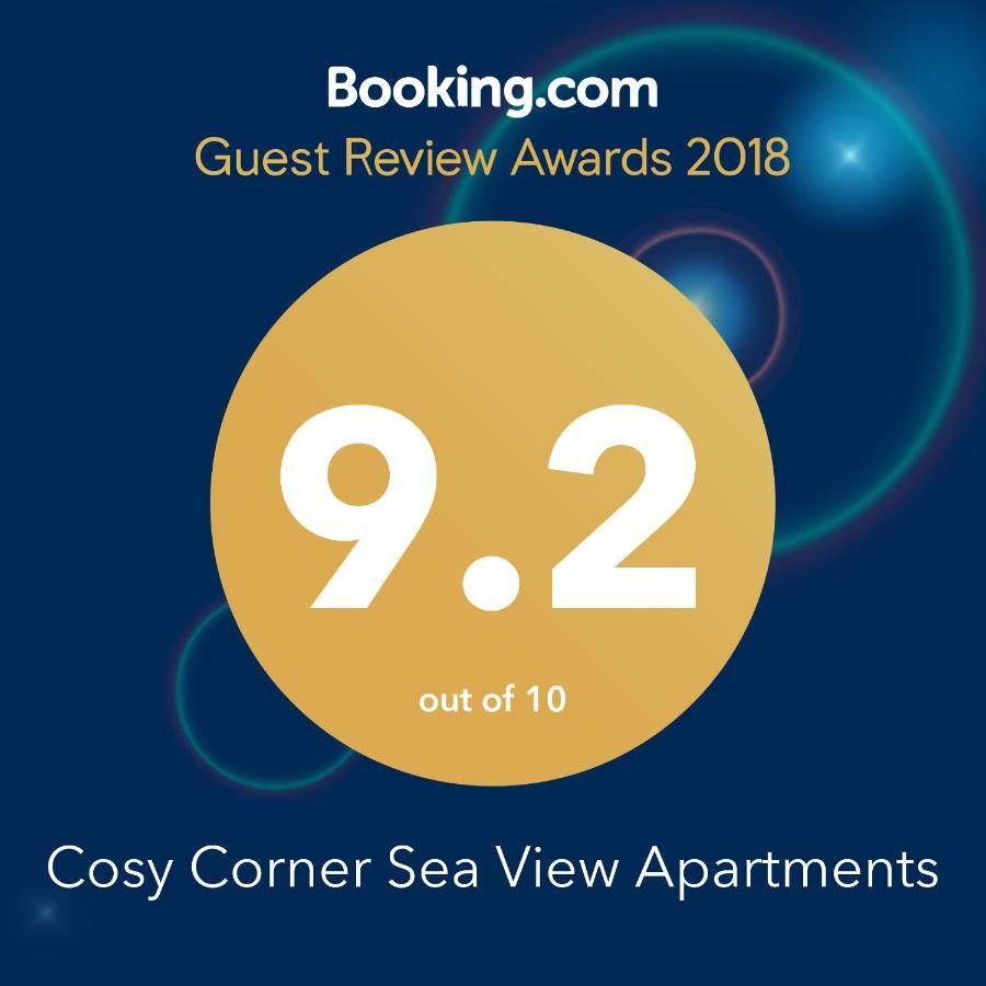 Cosy Corner Sea View Apartments Albany Exterior foto
